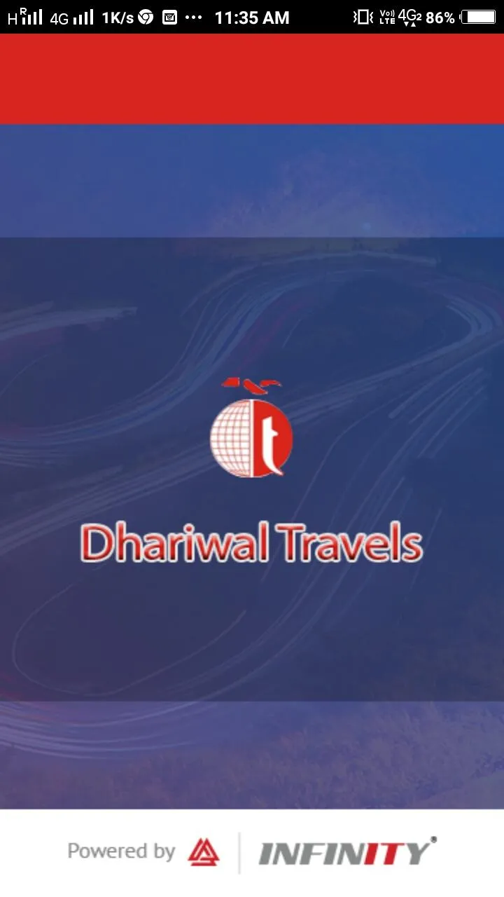 Dhariwal Travels | Indus Appstore | Screenshot