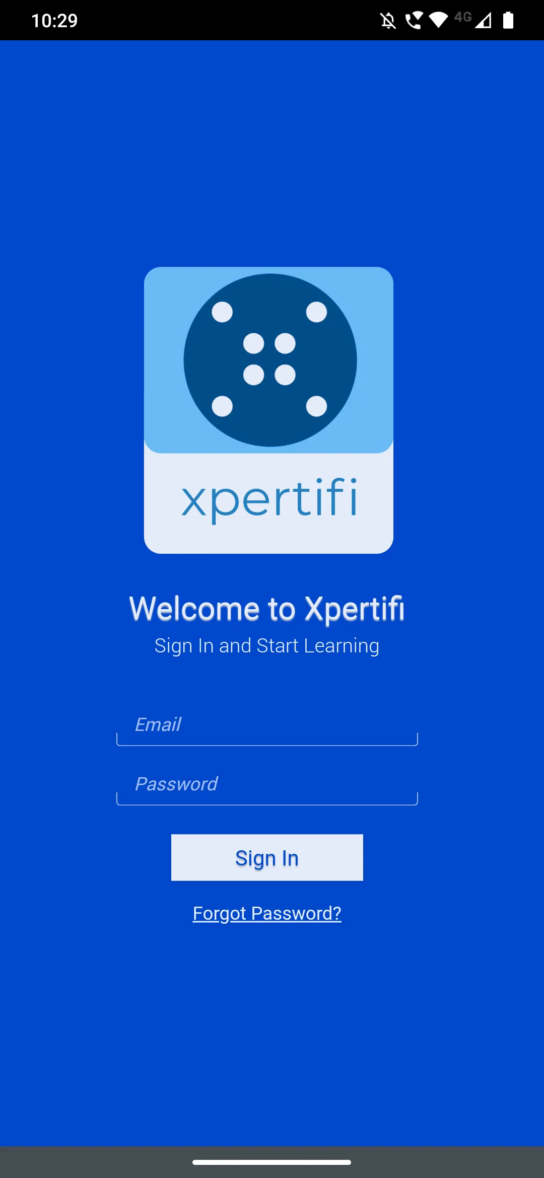 Xpertifi | Indus Appstore | Screenshot