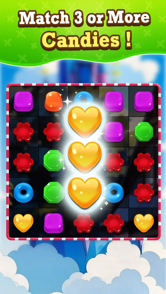 Candy Boom | Indus Appstore | Screenshot