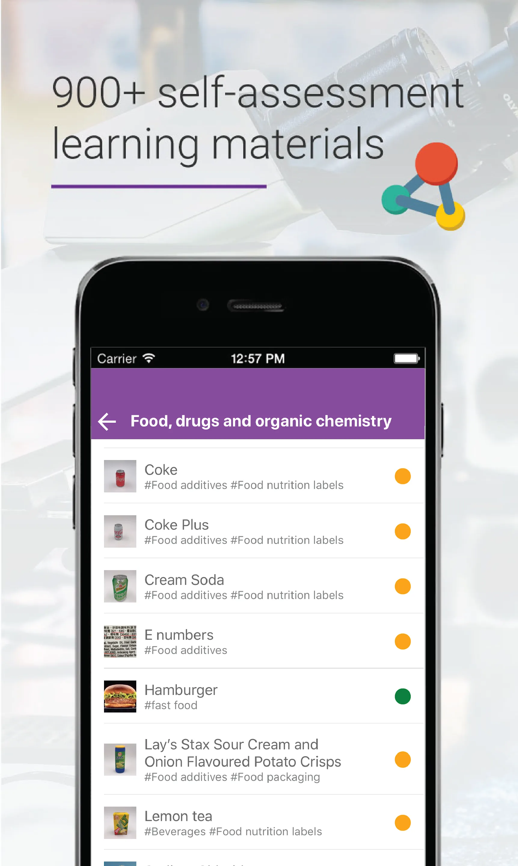 Science Mobile (CUHK) | Indus Appstore | Screenshot