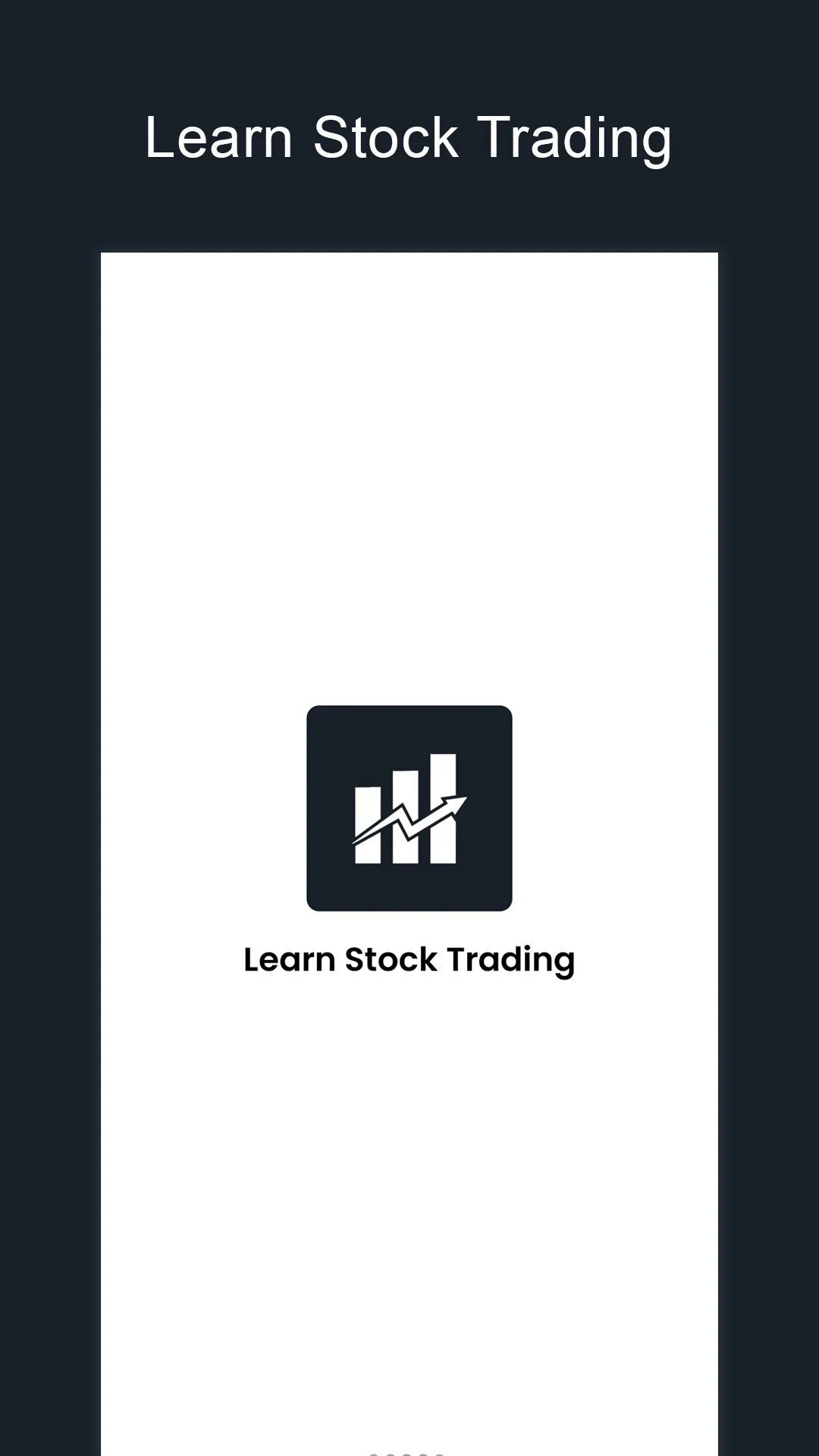 Stock Trading Learning App | Indus Appstore | Screenshot