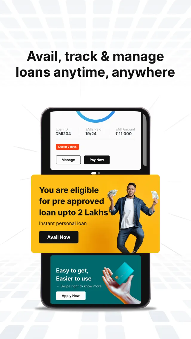DMI Finance | Indus Appstore | Screenshot