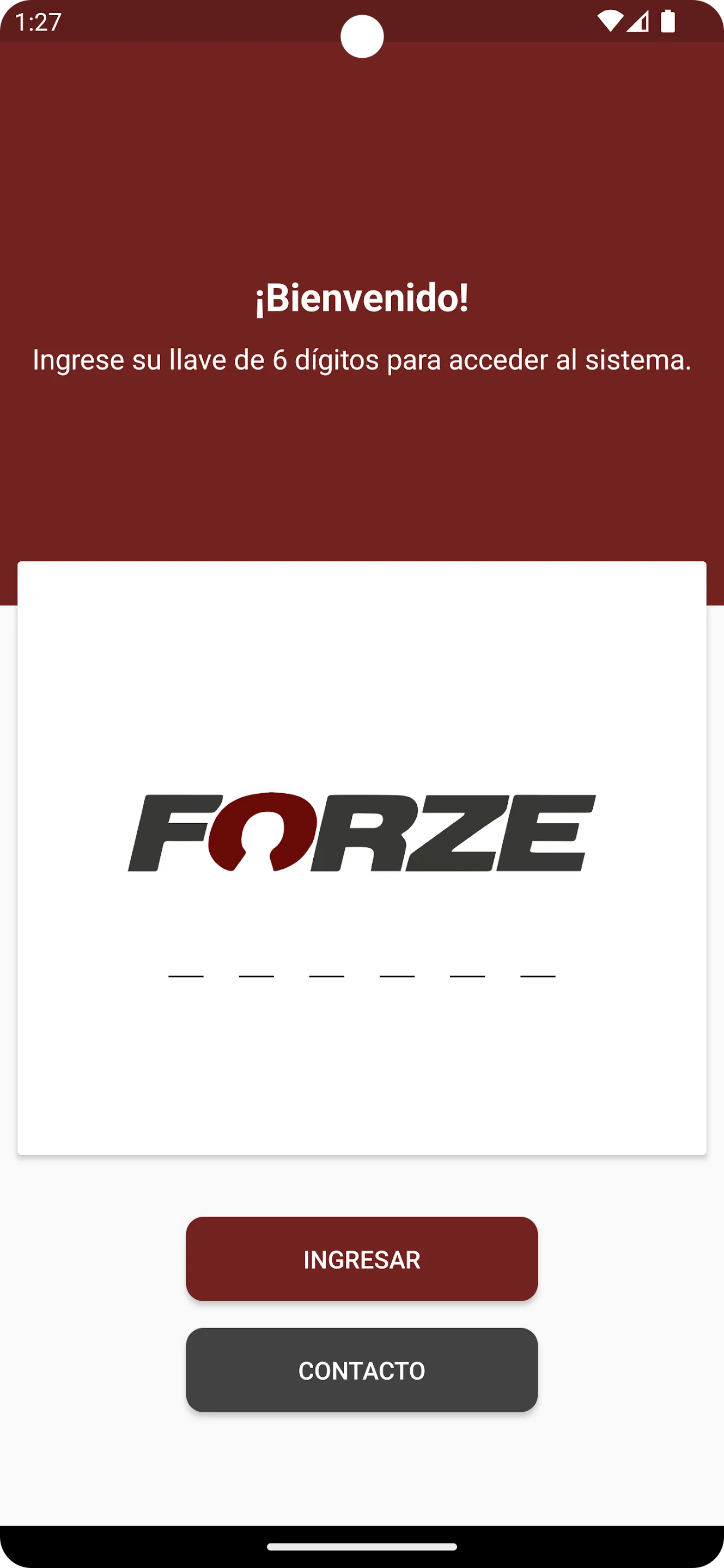 FORZE | Indus Appstore | Screenshot