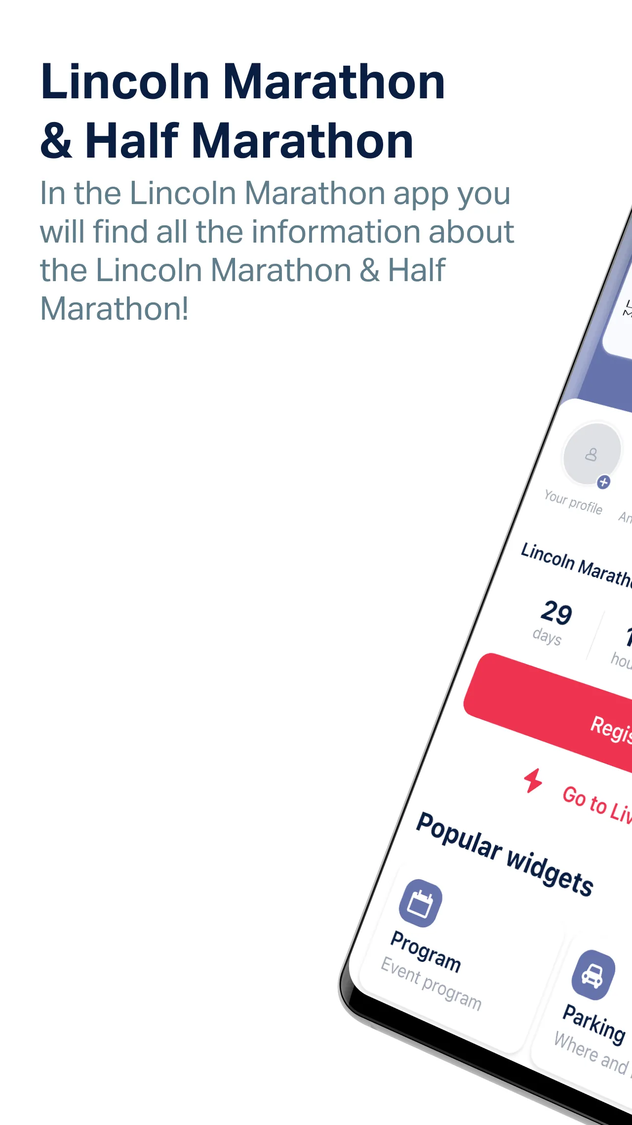 Lincoln Marathon 2024 | Indus Appstore | Screenshot