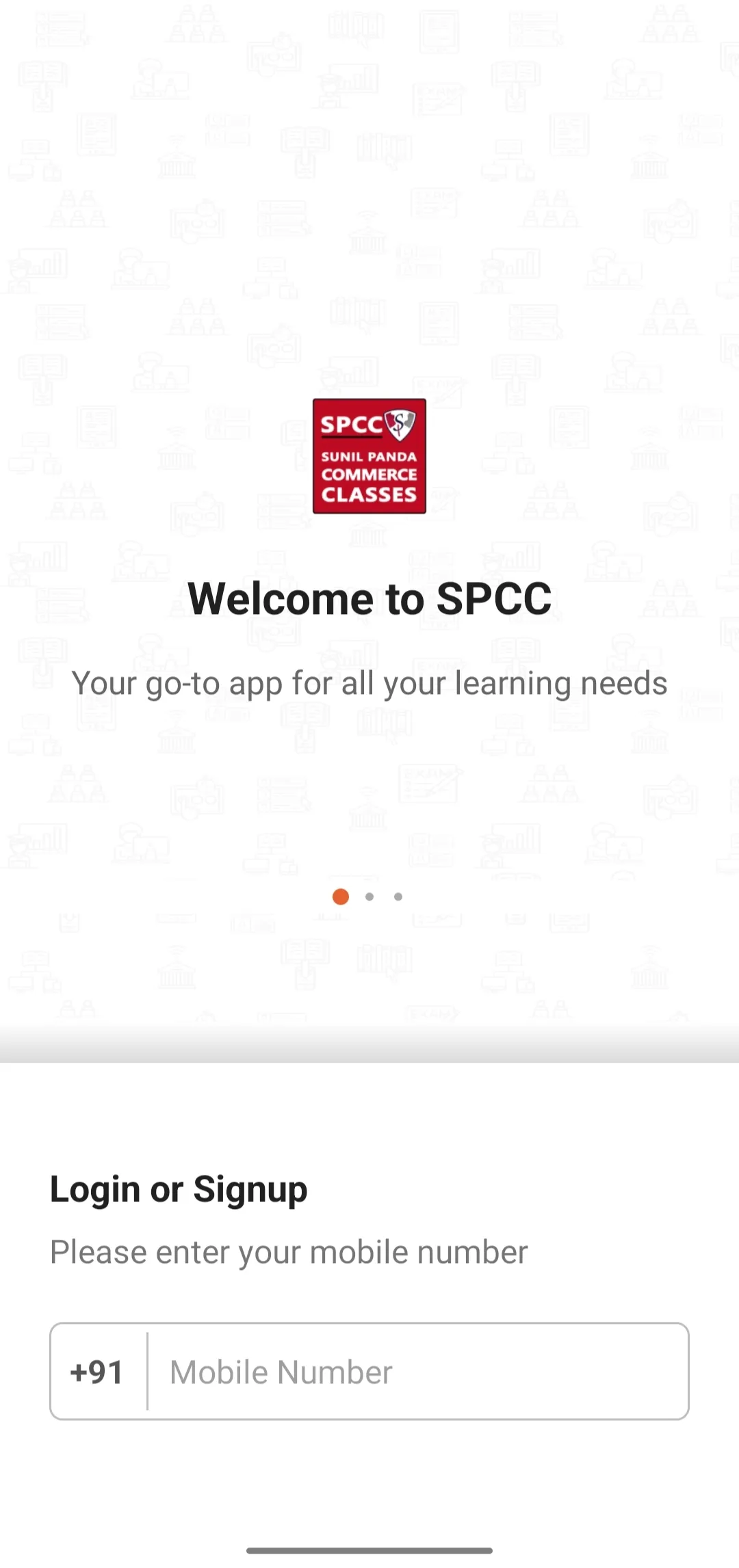 SPCC | Indus Appstore | Screenshot
