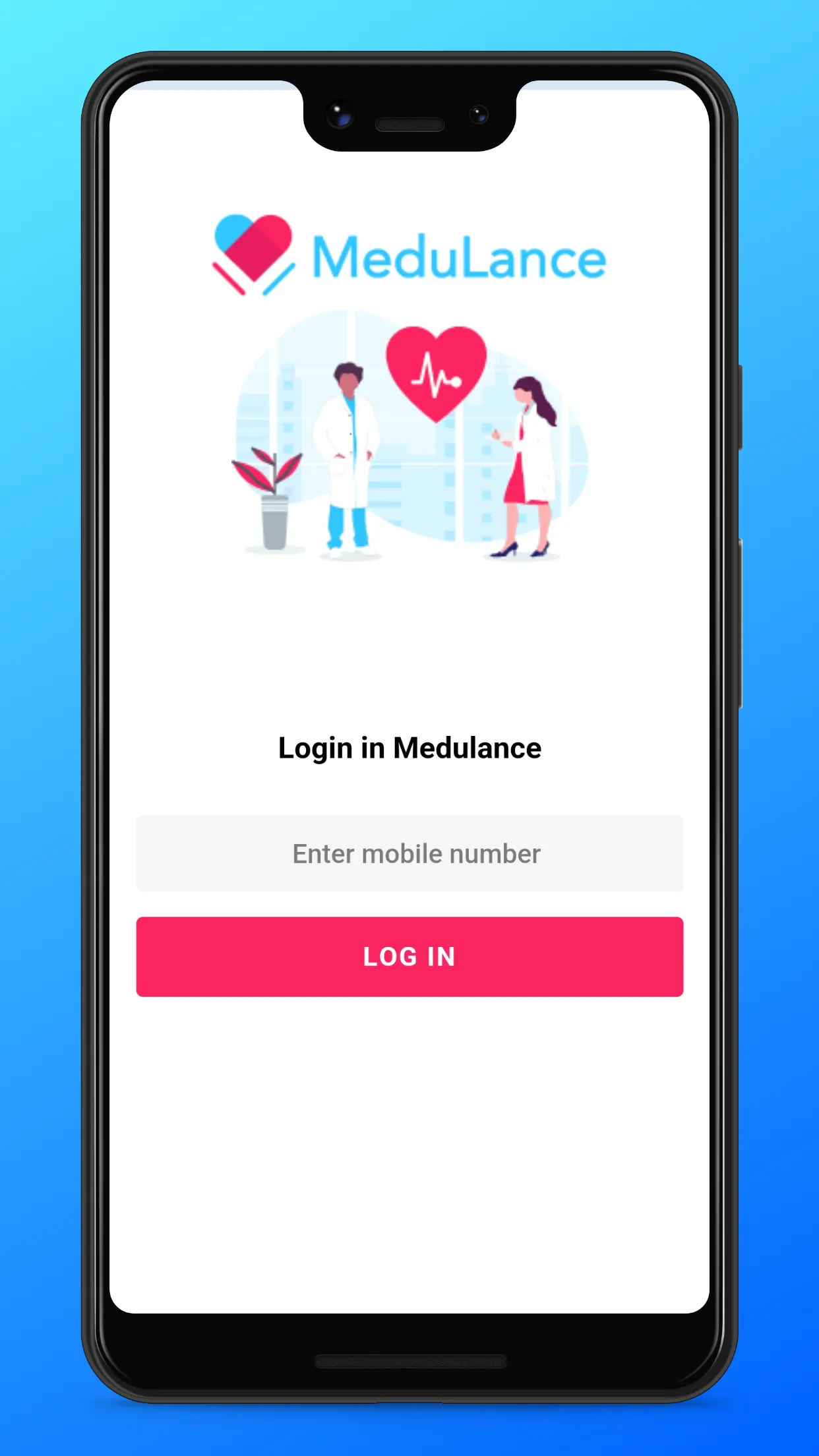 Medulance | Indus Appstore | Screenshot