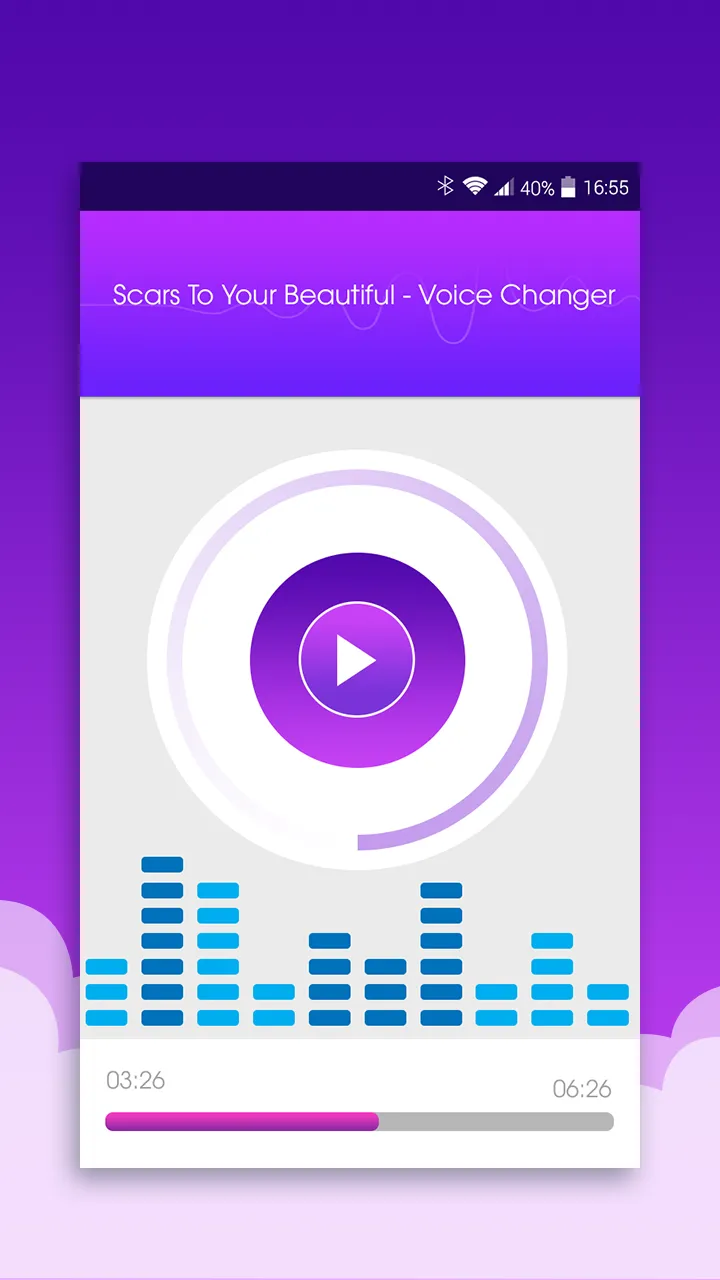 Voice changer | Indus Appstore | Screenshot