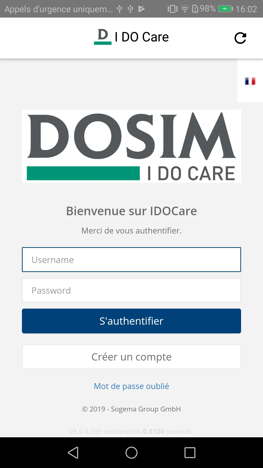 I DO Care | Indus Appstore | Screenshot