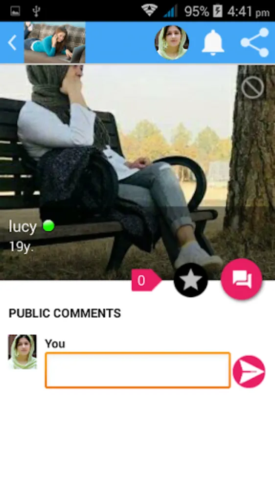 Chat with Girls Indian Bhabhi | Indus Appstore | Screenshot