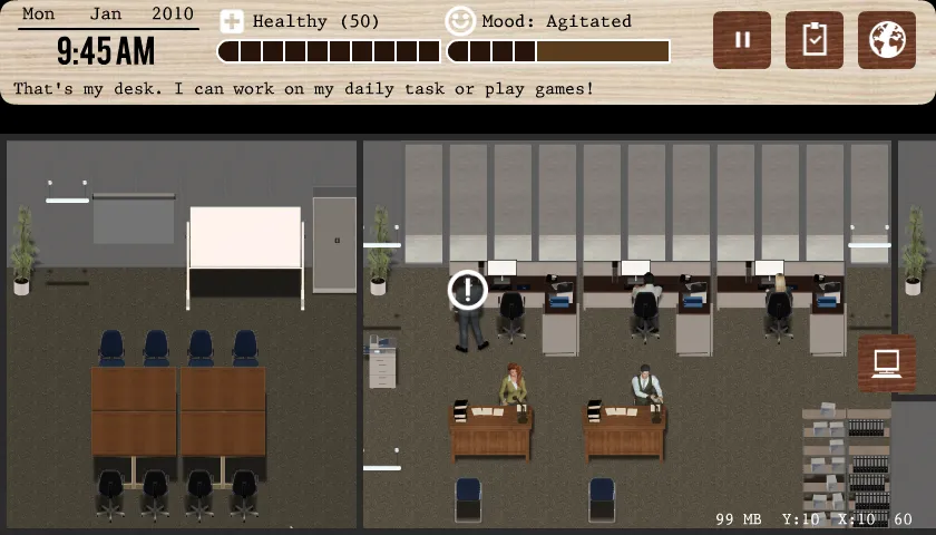Dream City Office | Indus Appstore | Screenshot