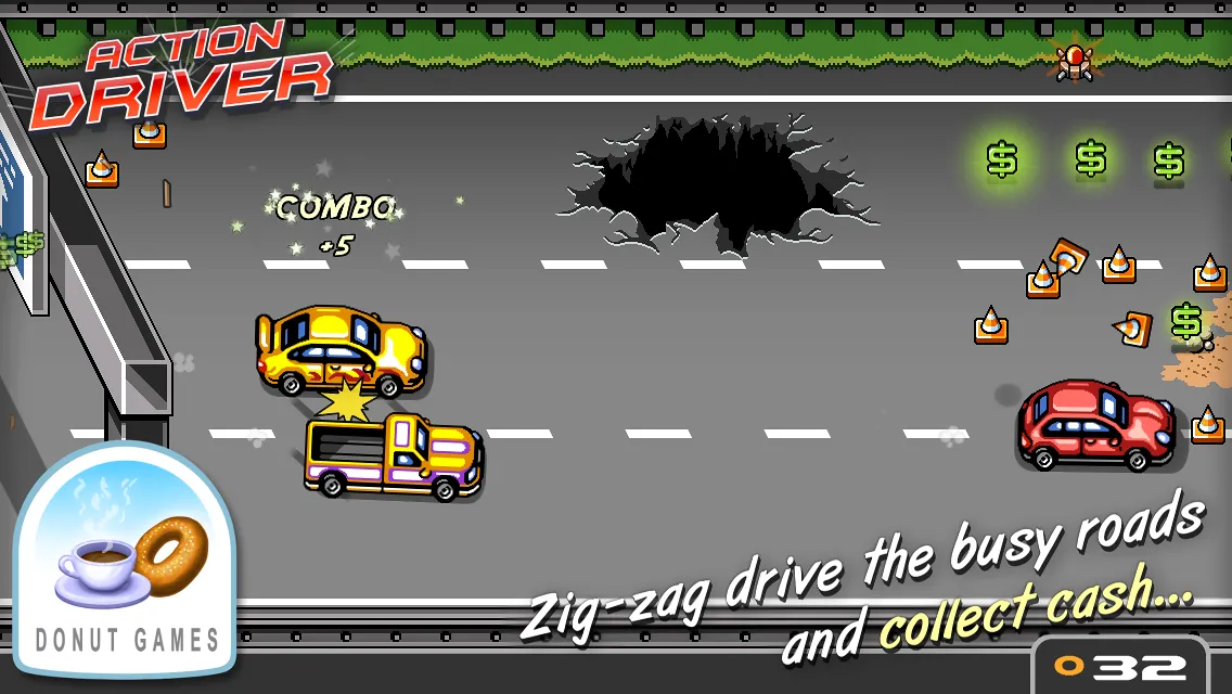 Action Driver | Indus Appstore | Screenshot