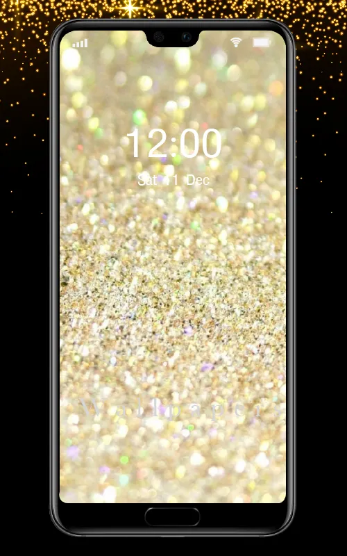 Glitter Wallpapers | Indus Appstore | Screenshot