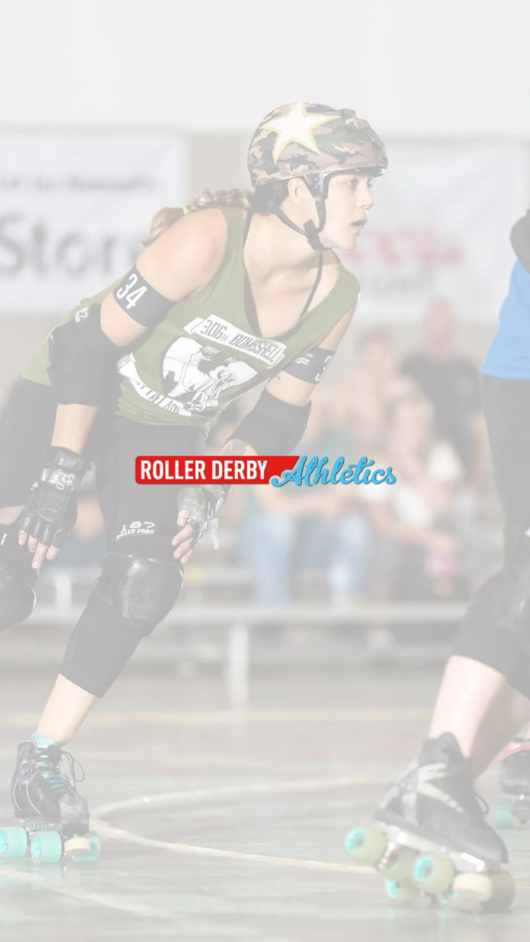 Roller Derby Athletics | Indus Appstore | Screenshot