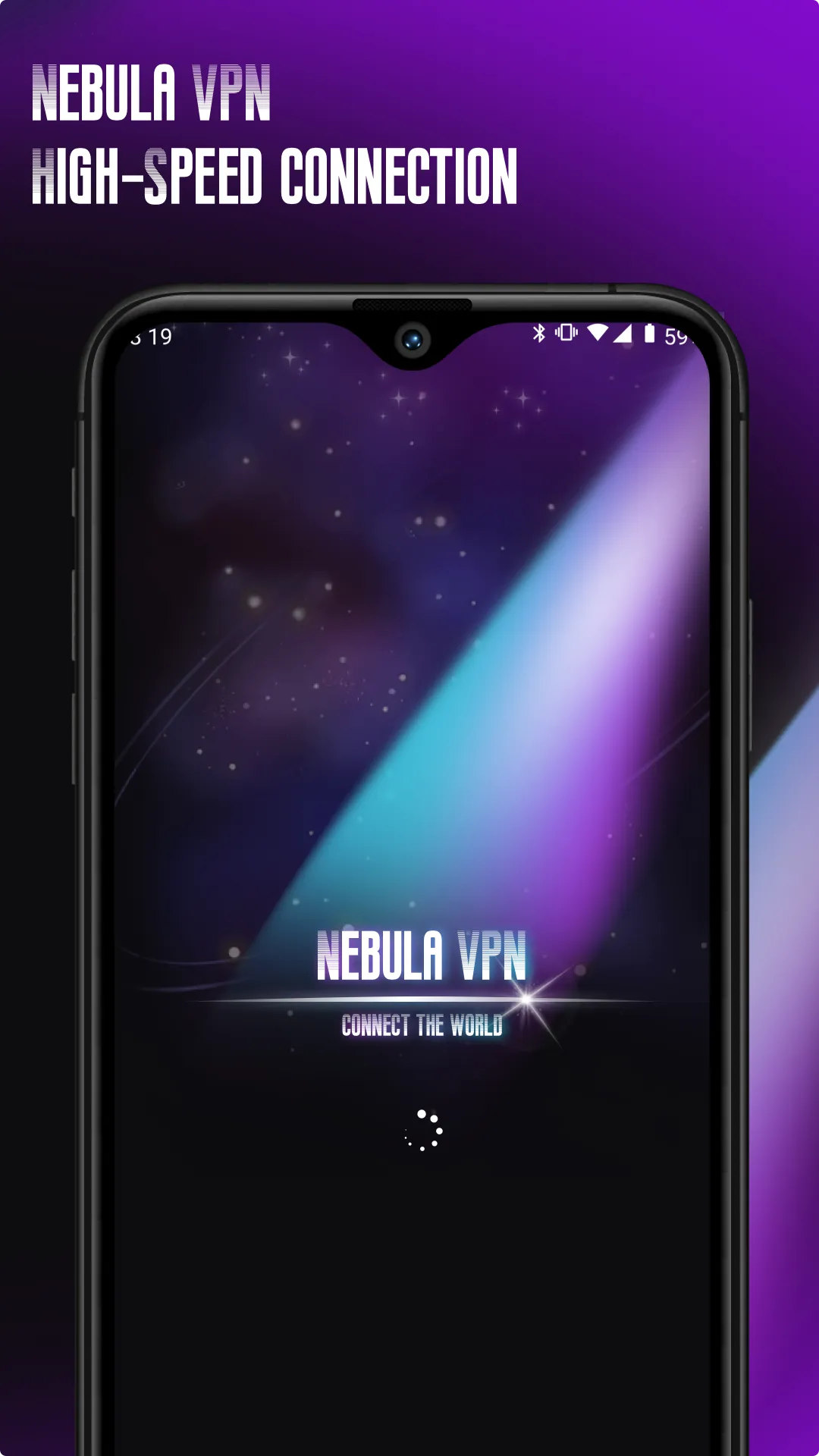 Nebula VPN | Indus Appstore | Screenshot
