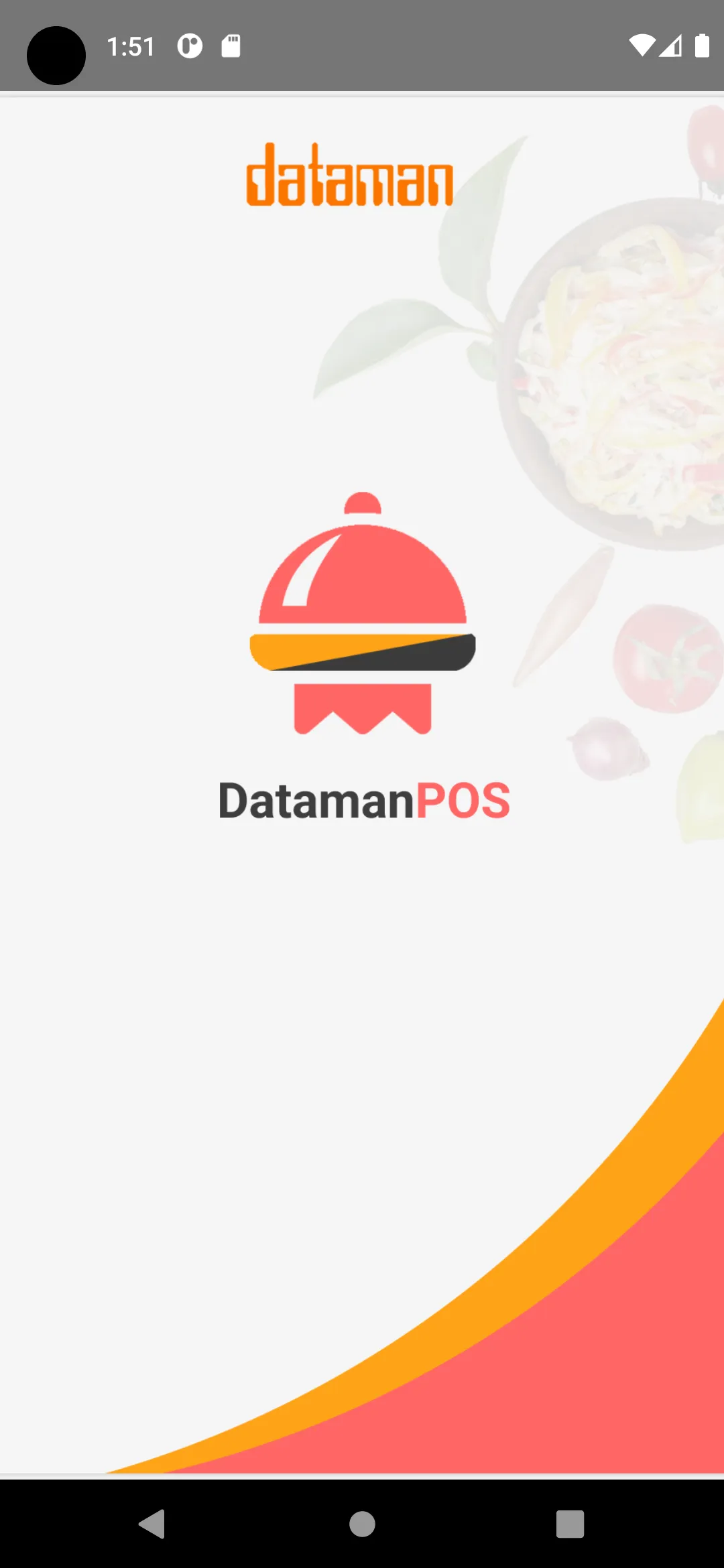 DatamanPOS | Indus Appstore | Screenshot