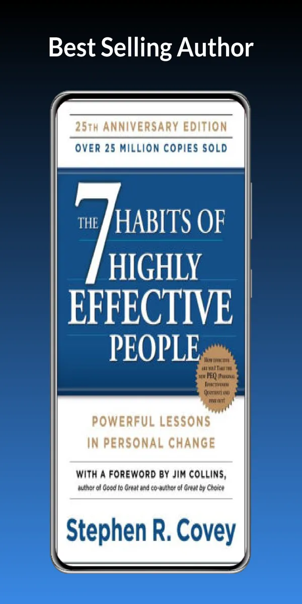 The 7 Habits of Highly Effecti | Indus Appstore | Screenshot