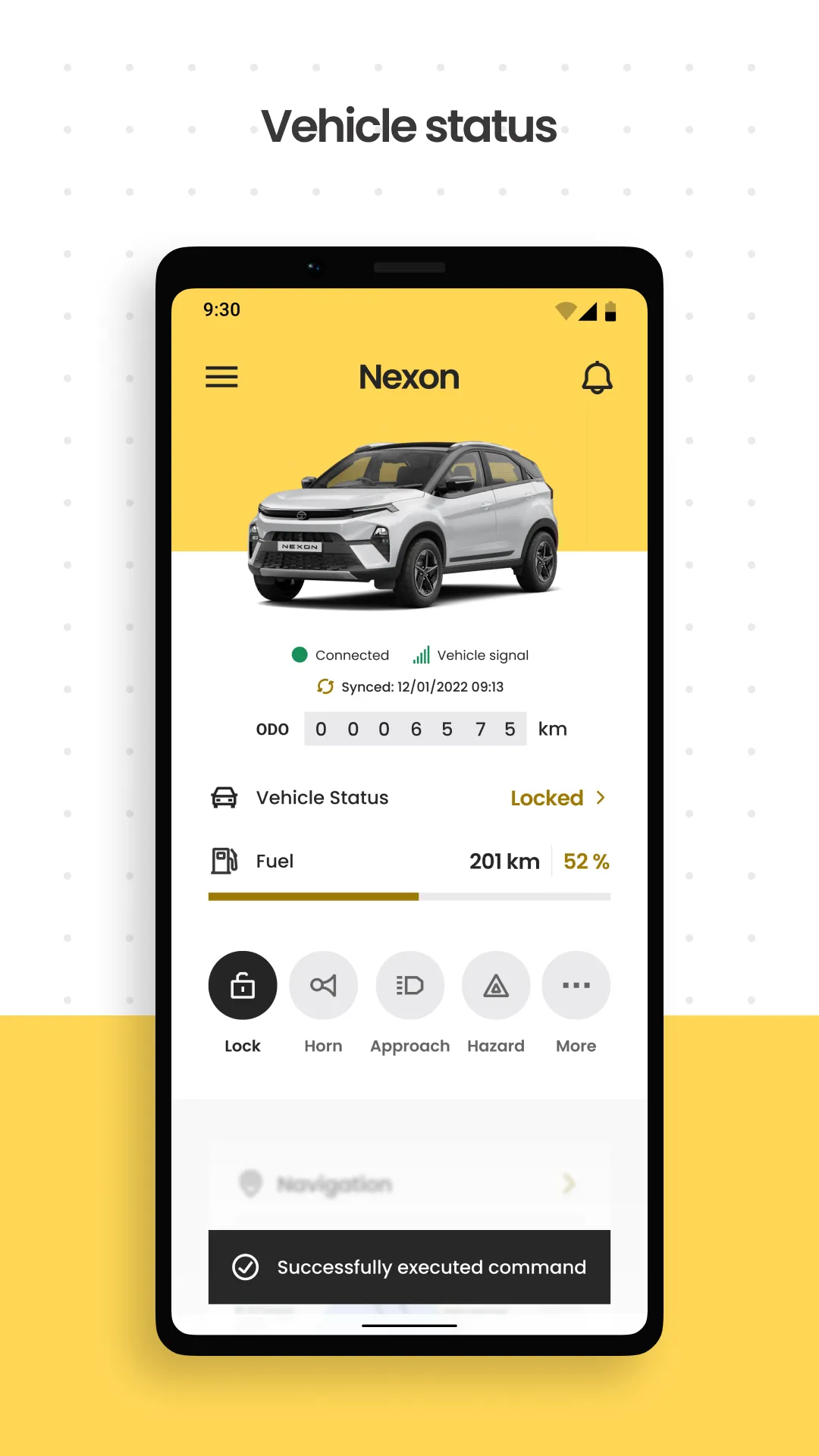 Tata Motors iRA 2.0 | Indus Appstore | Screenshot