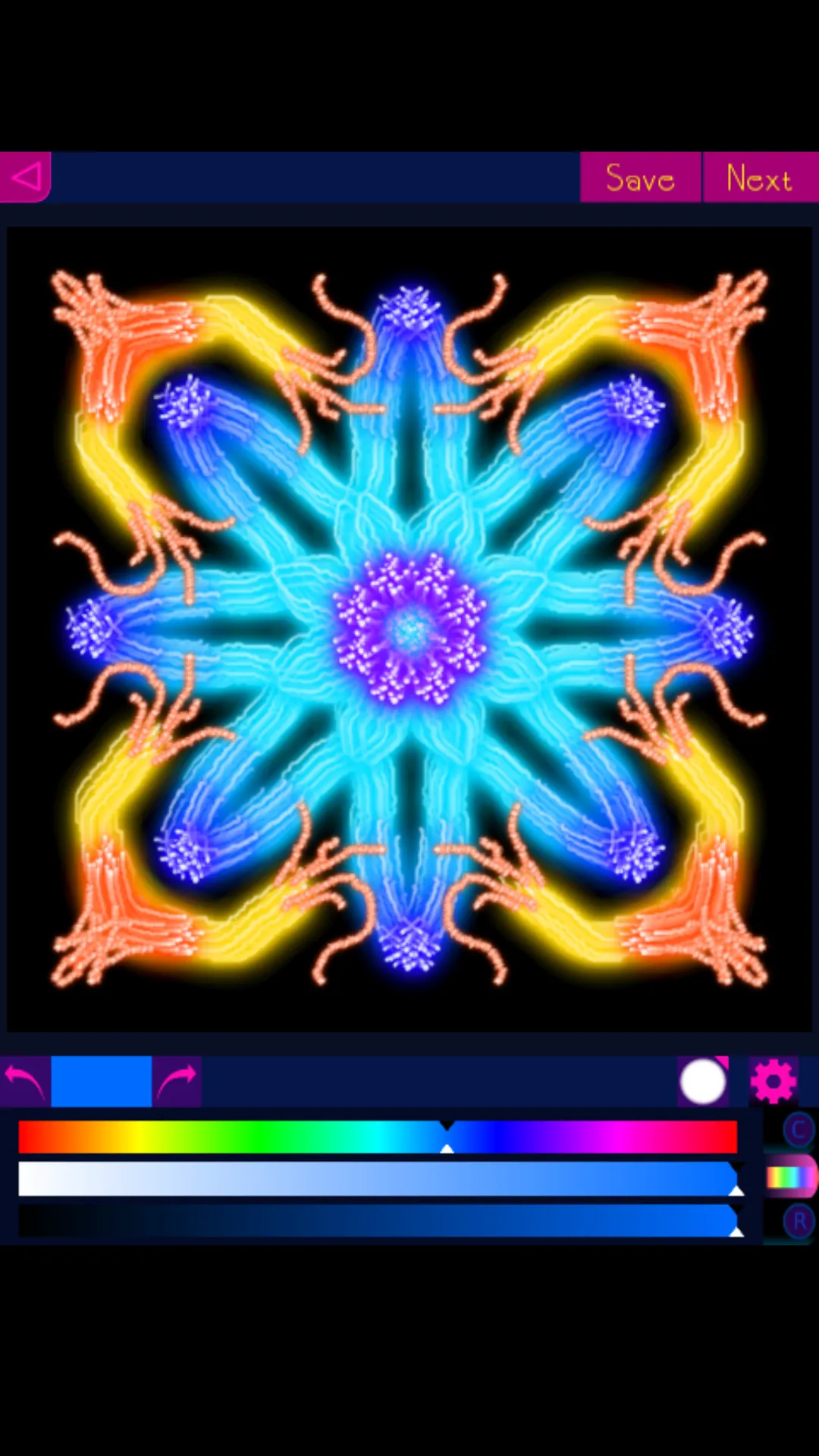 Doodle Magic Pen | Indus Appstore | Screenshot