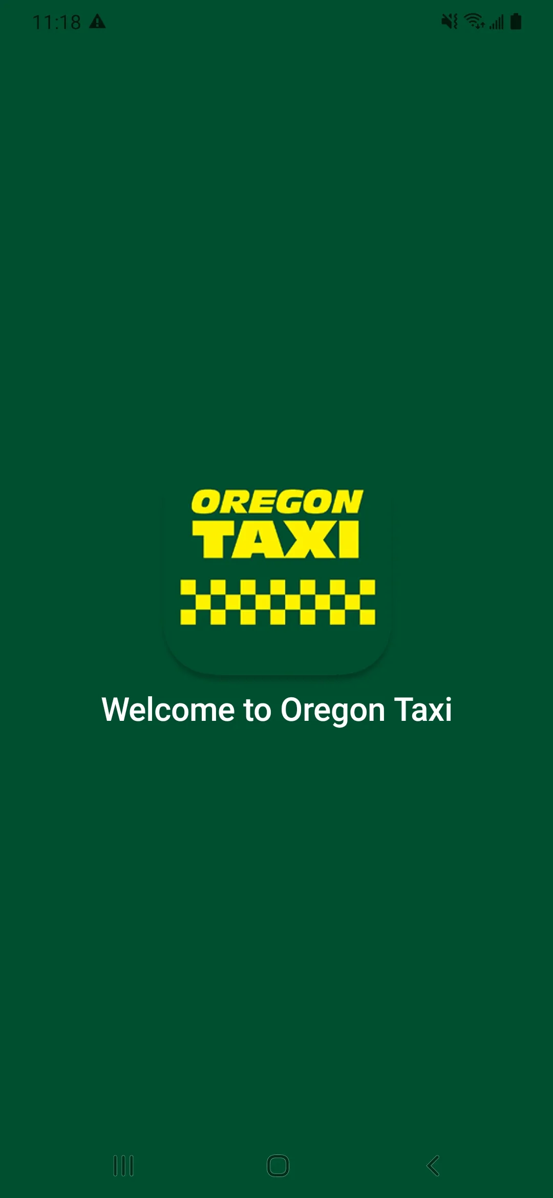 Oregon Taxi | Indus Appstore | Screenshot