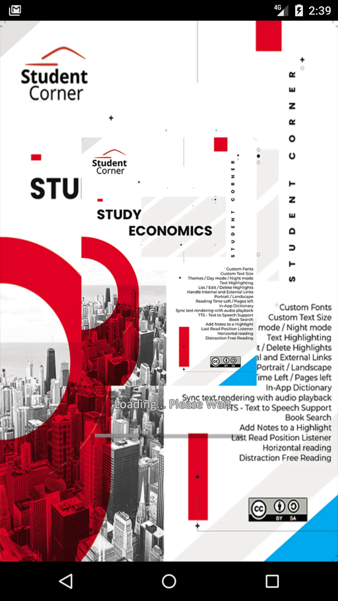 Study Economics | Indus Appstore | Screenshot