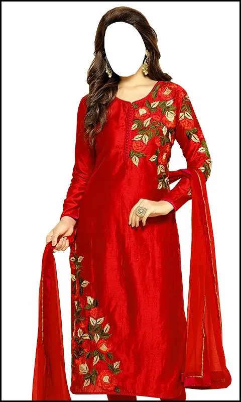 Women Churidar Dresses | Indus Appstore | Screenshot