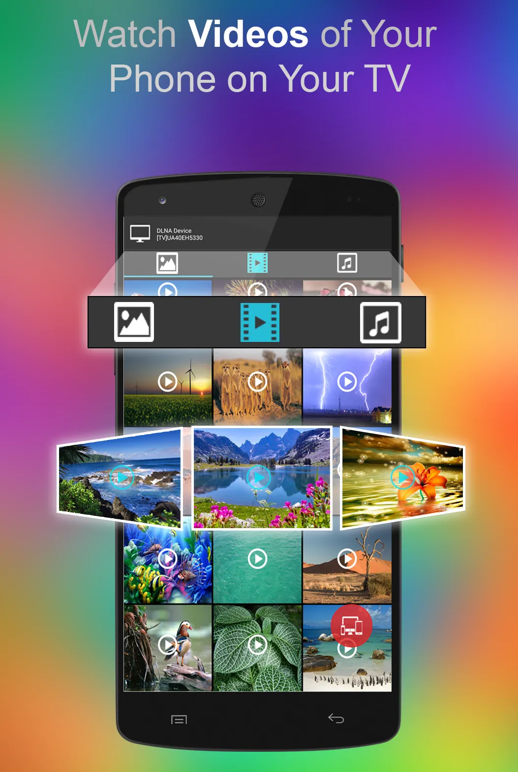 TV Remote for Samsung | Indus Appstore | Screenshot