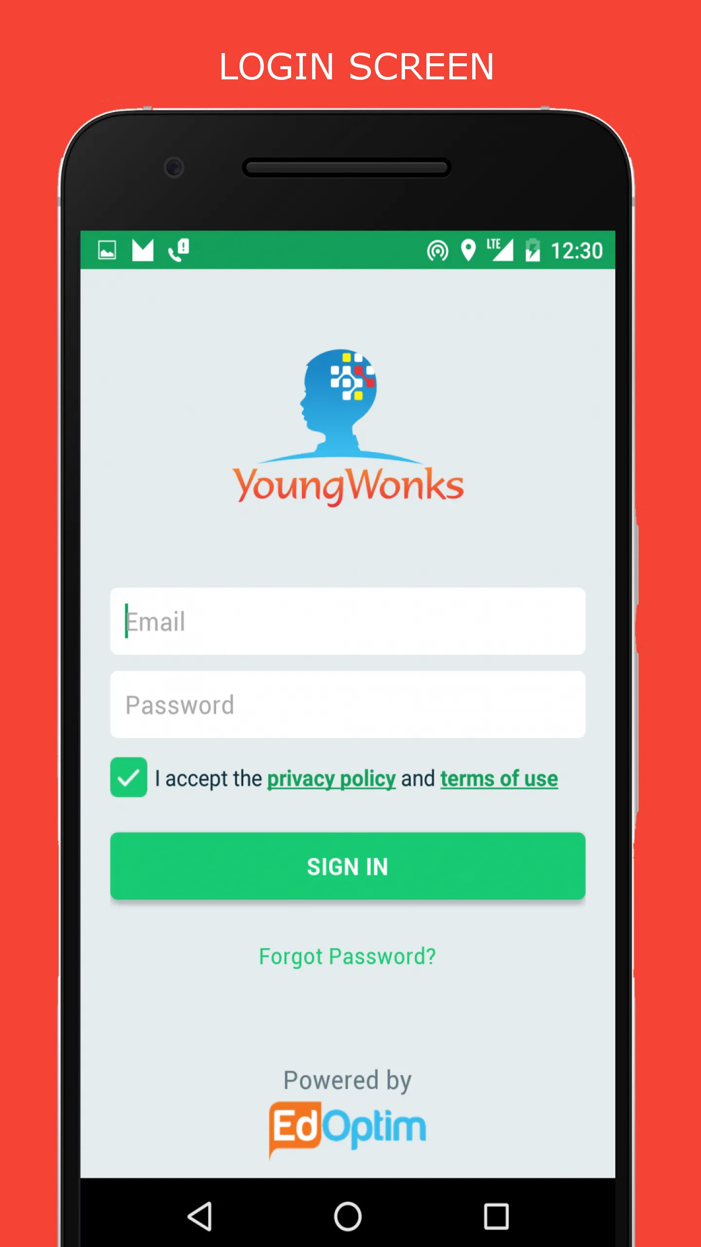 Youngwonks Parent App | Indus Appstore | Screenshot