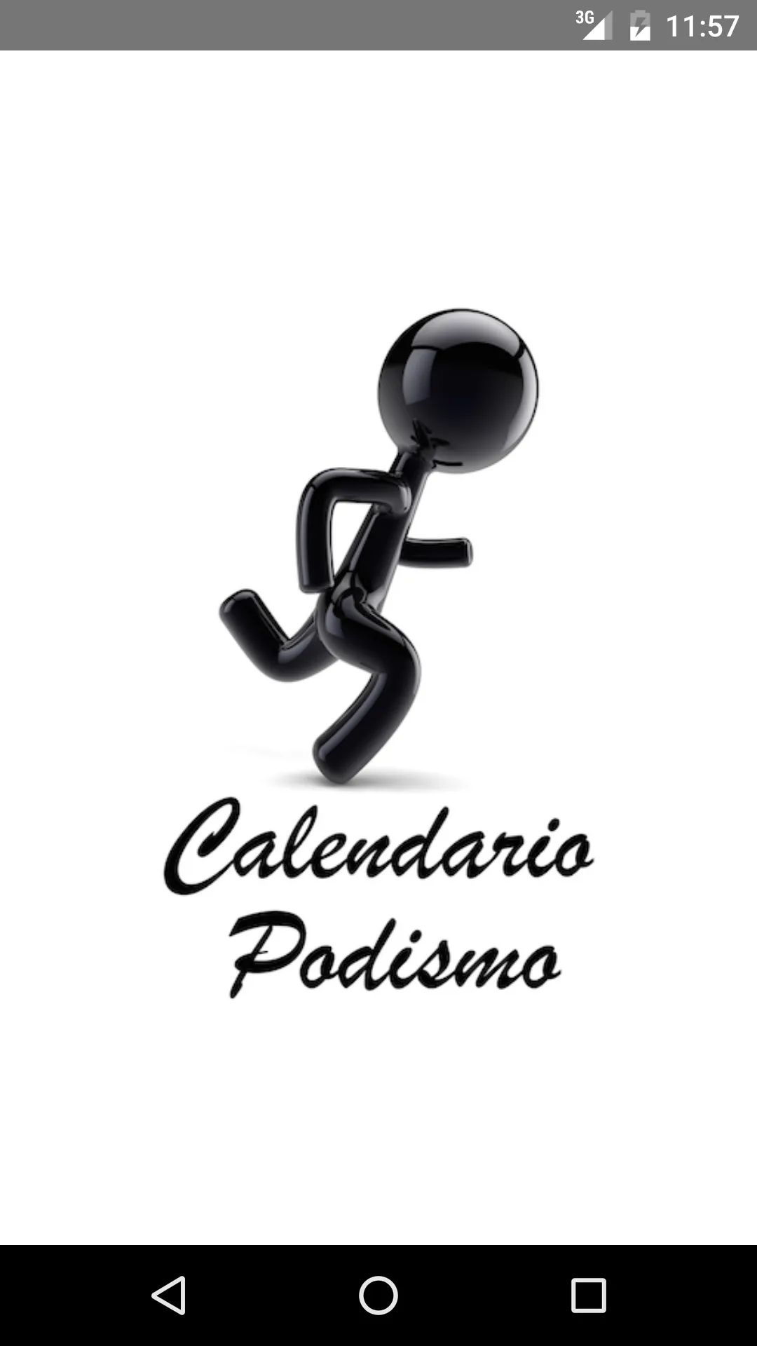 Calendario Podismo | Indus Appstore | Screenshot