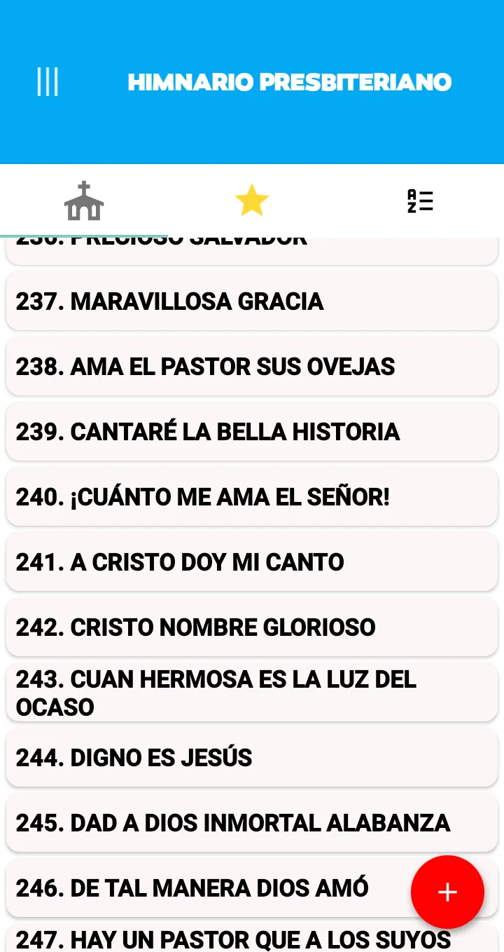 Himnario Presbiteriano | Indus Appstore | Screenshot
