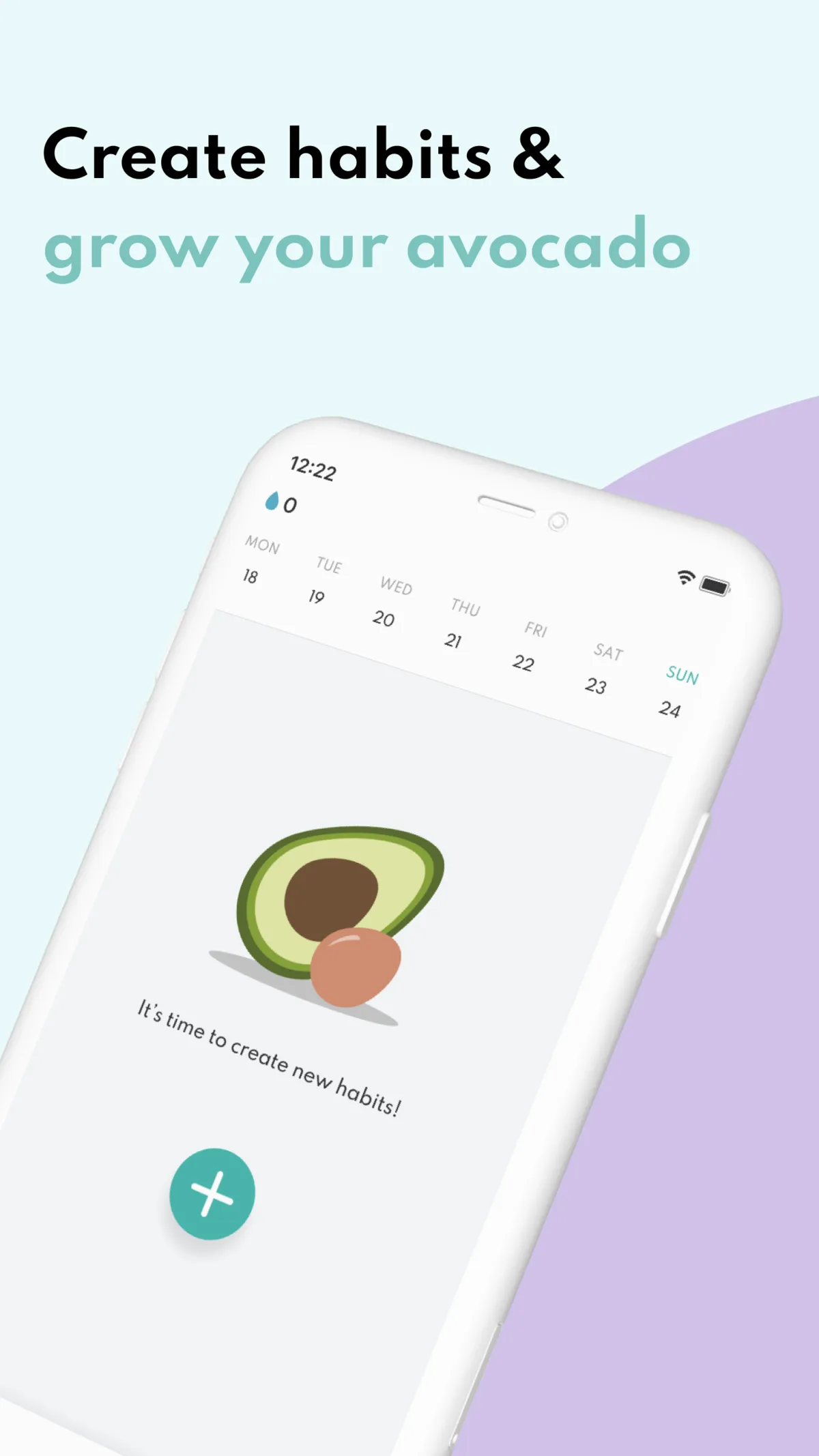 Avocado Habit | Indus Appstore | Screenshot