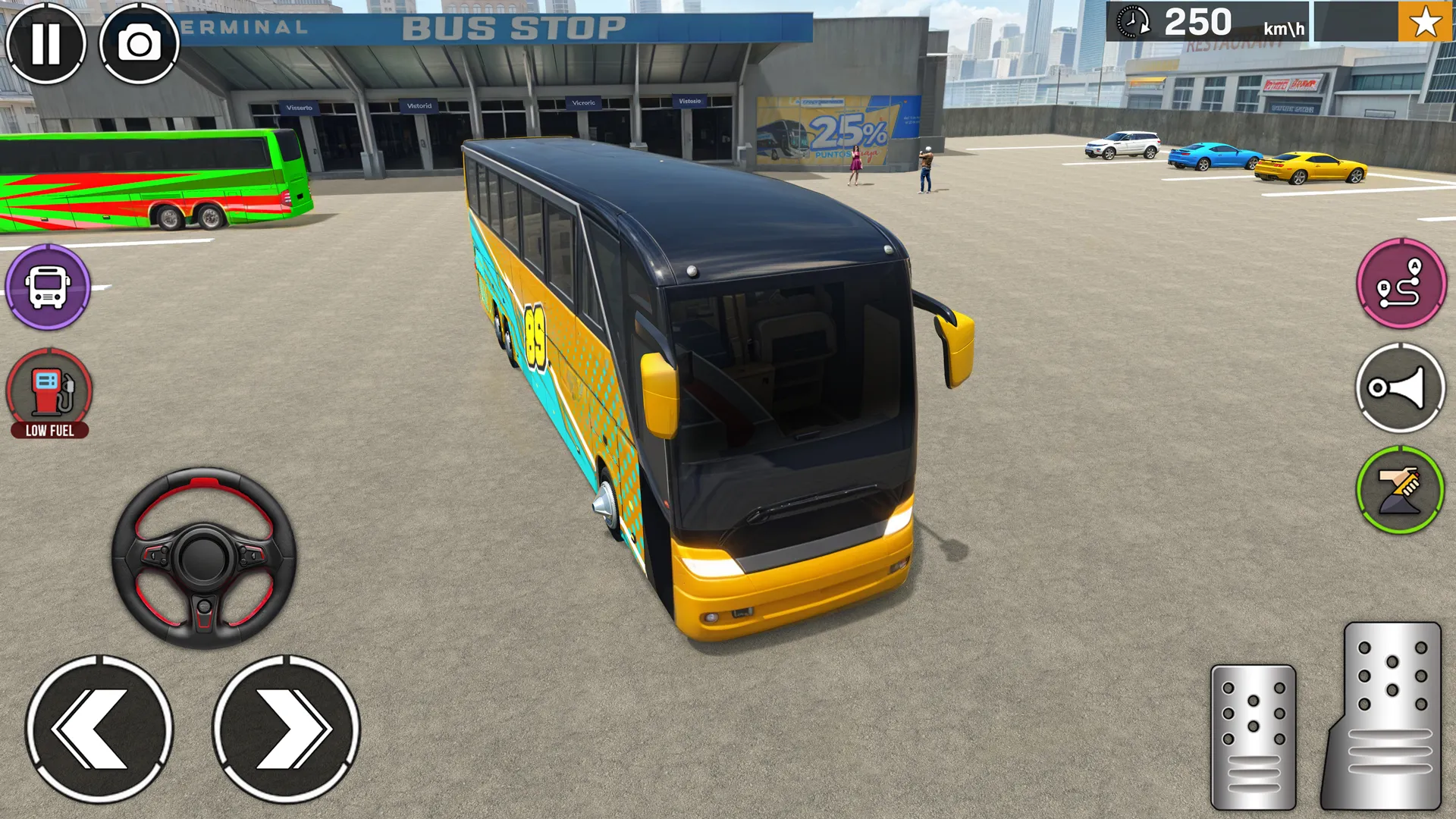 Grand Coach: Passenger Bus | Indus Appstore | Screenshot