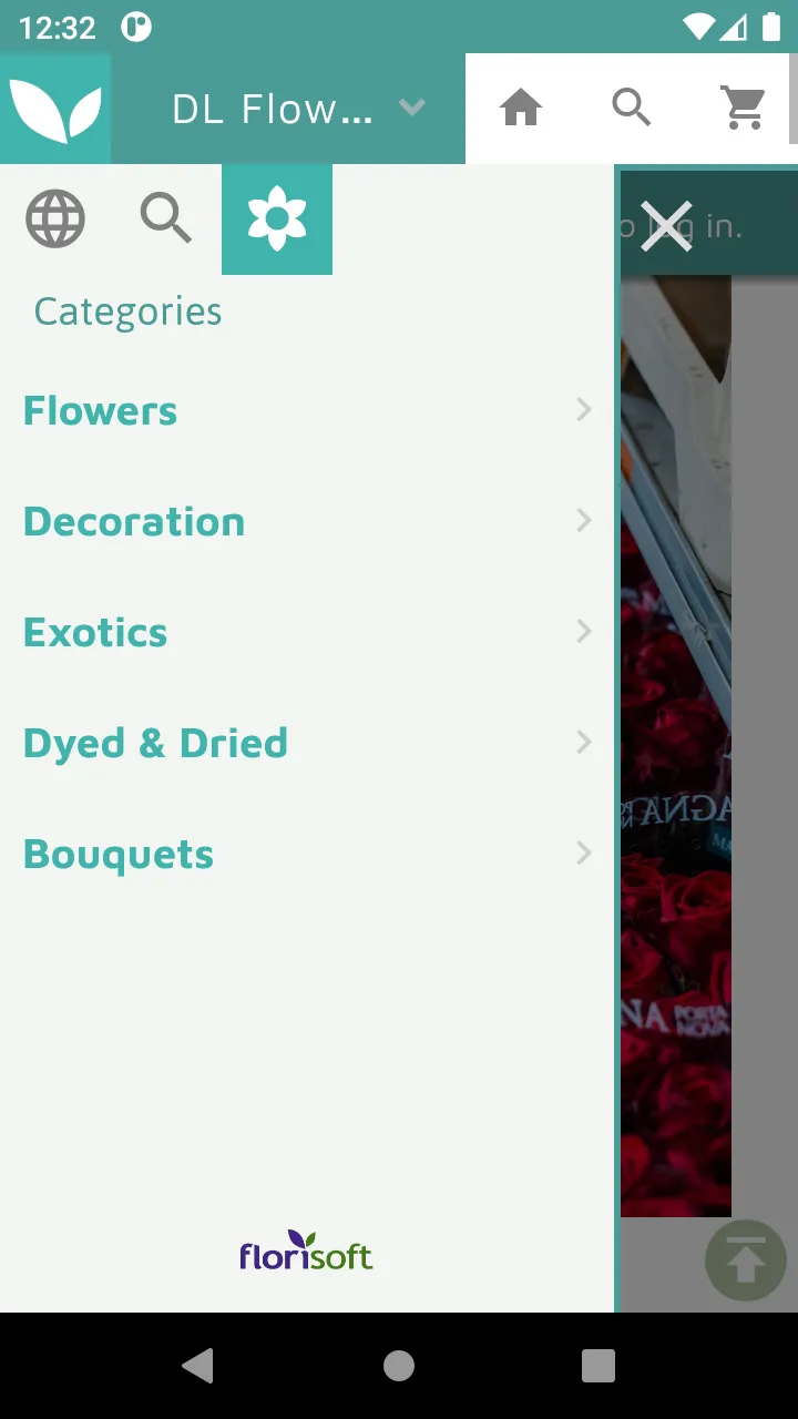 DL Flowers | Indus Appstore | Screenshot