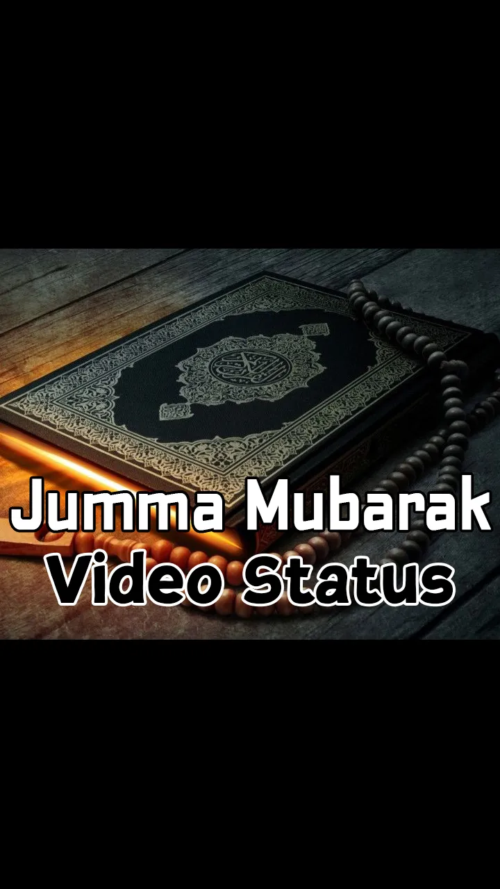 Jumma Mubarak Video Status | Indus Appstore | Screenshot