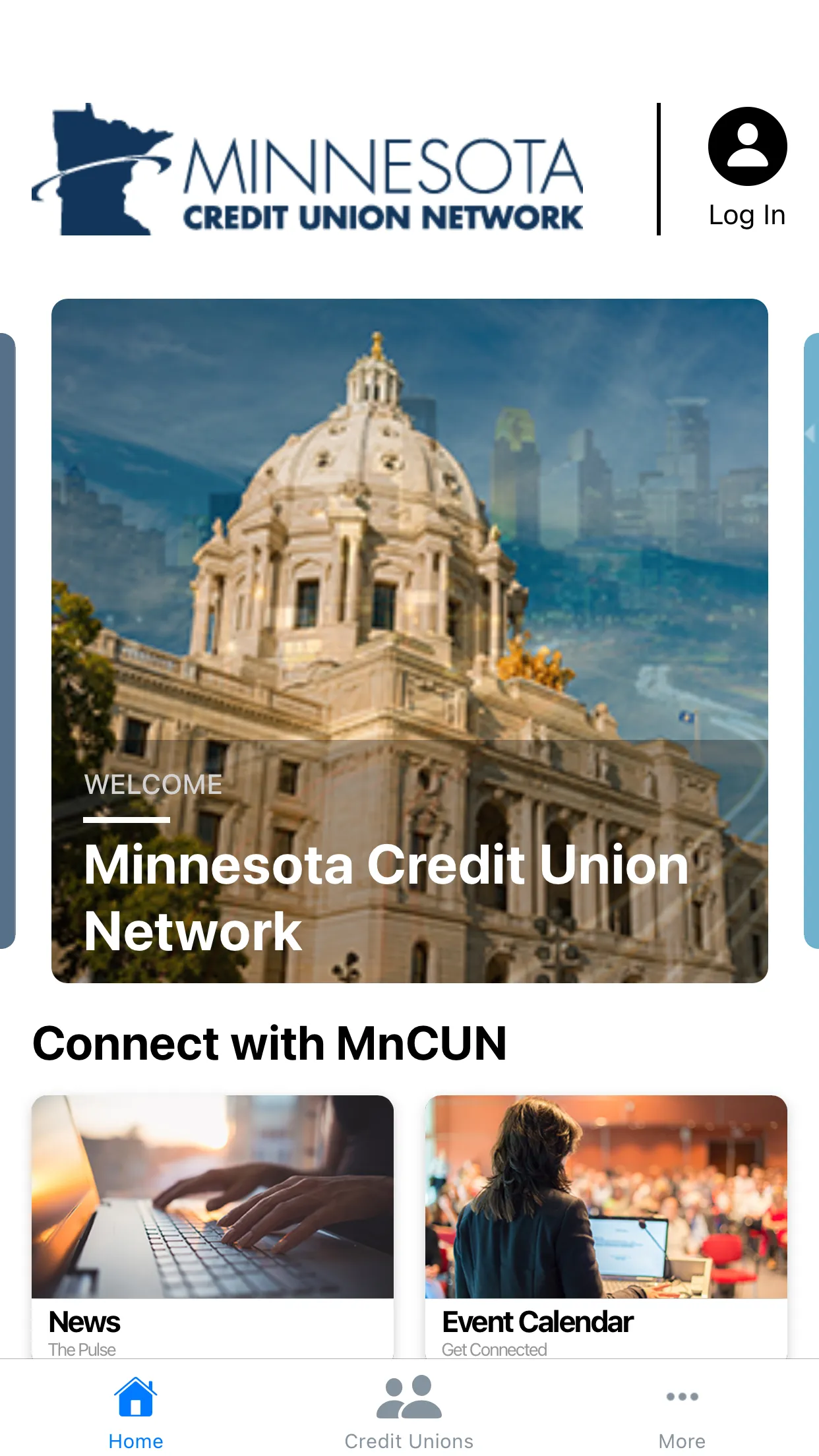 Minnesota Credit Union Network | Indus Appstore | Screenshot