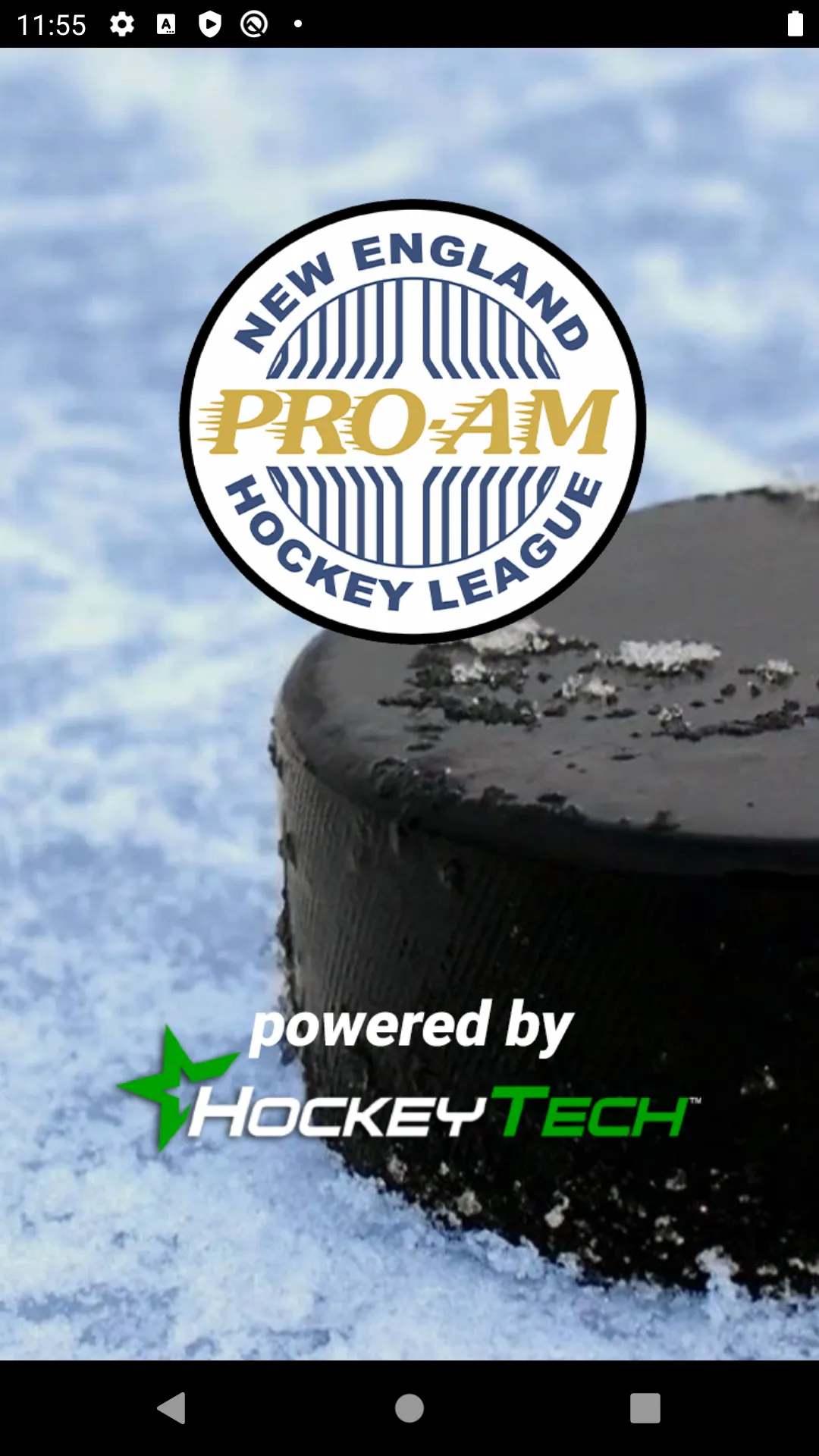 ProAm Hockey | Indus Appstore | Screenshot