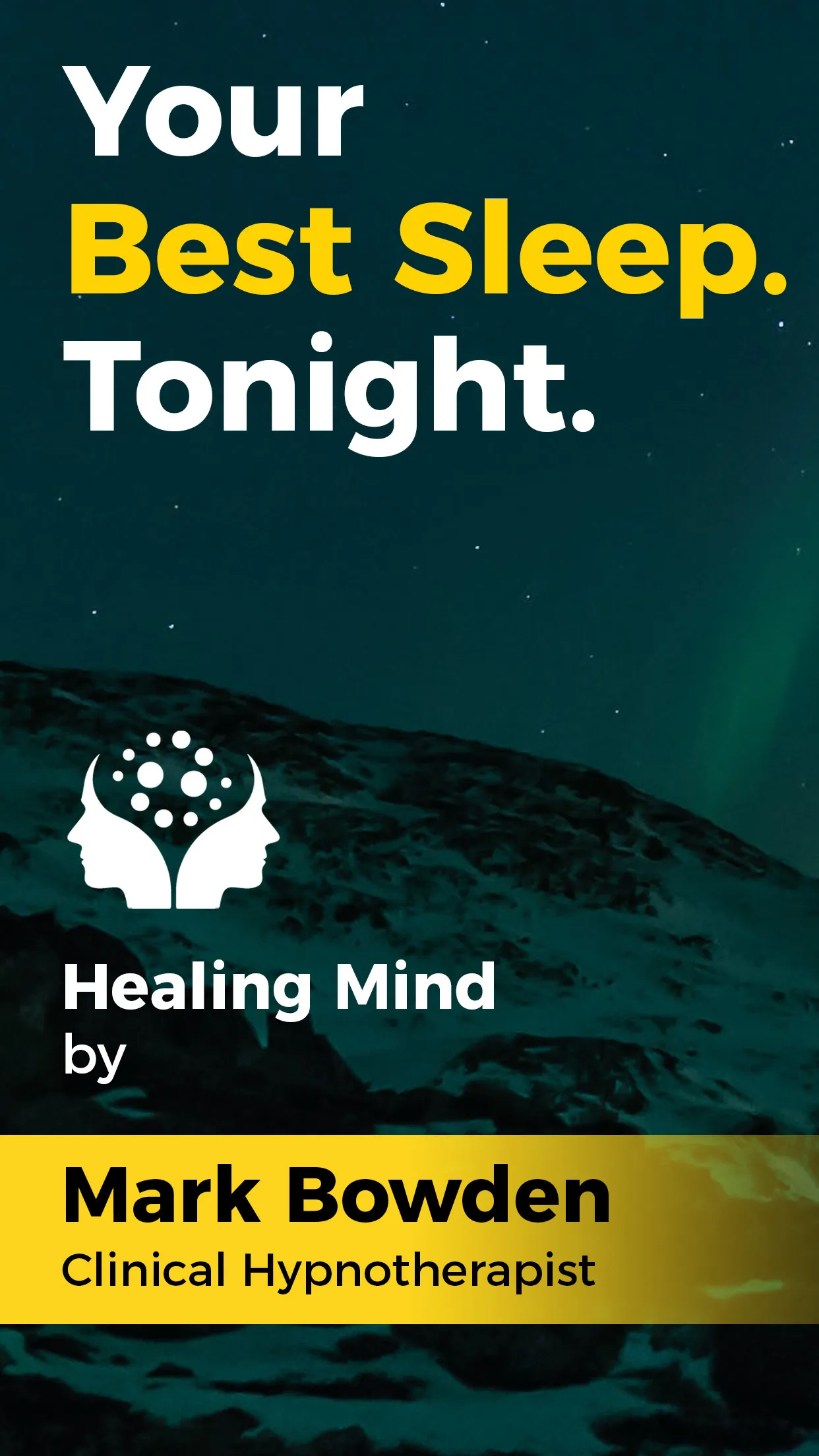 Healing Mind: Hypnosis & Sleep | Indus Appstore | Screenshot