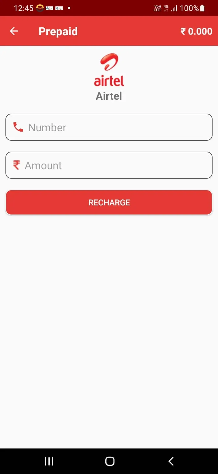 Recharge Badshah | Indus Appstore | Screenshot