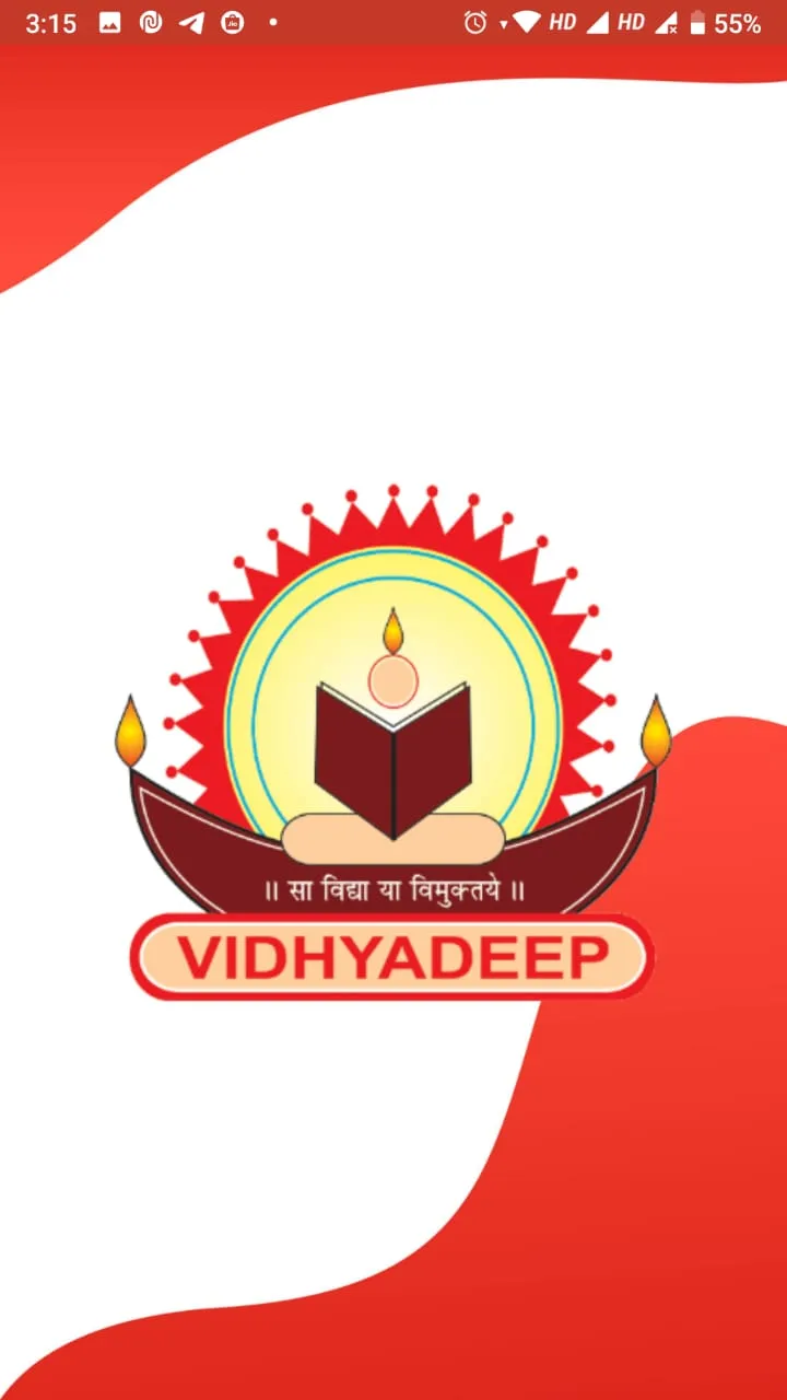 Vidhyadeep Parents App, Surat | Indus Appstore | Screenshot