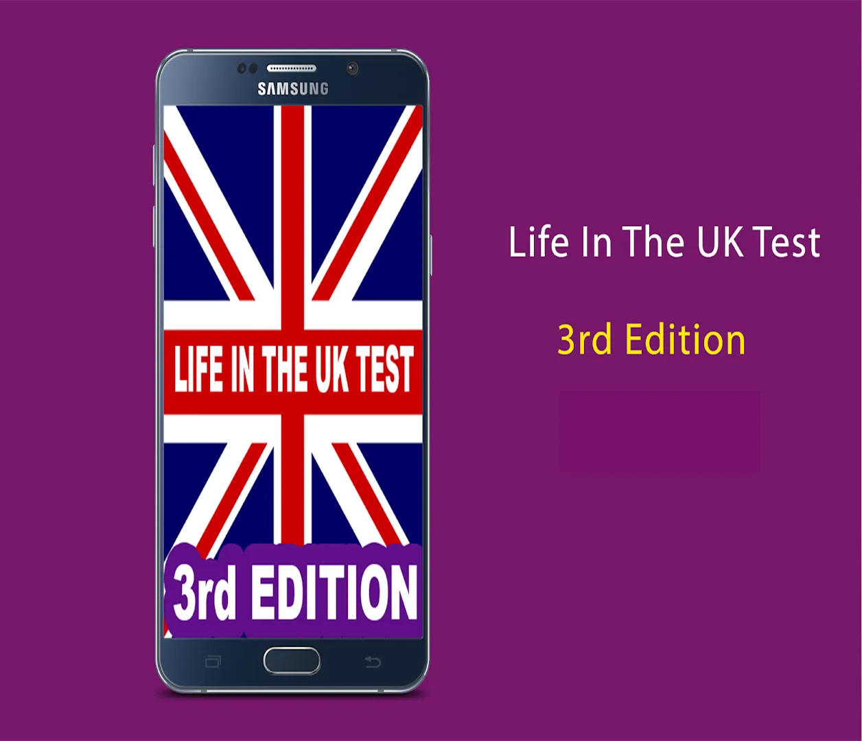 Life in the UK Test 2025 | Indus Appstore | Screenshot