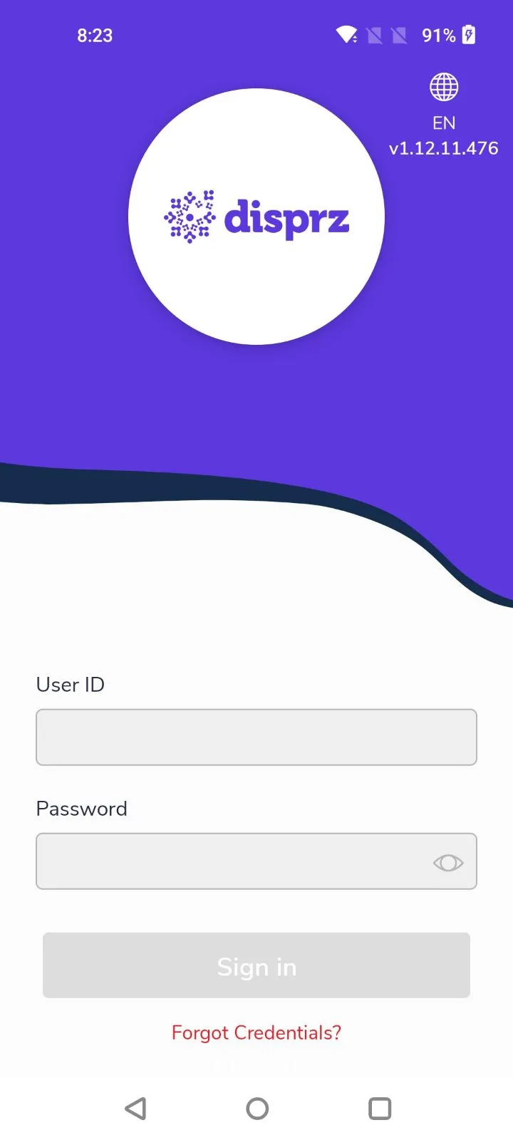 Disprz | Indus Appstore | Screenshot