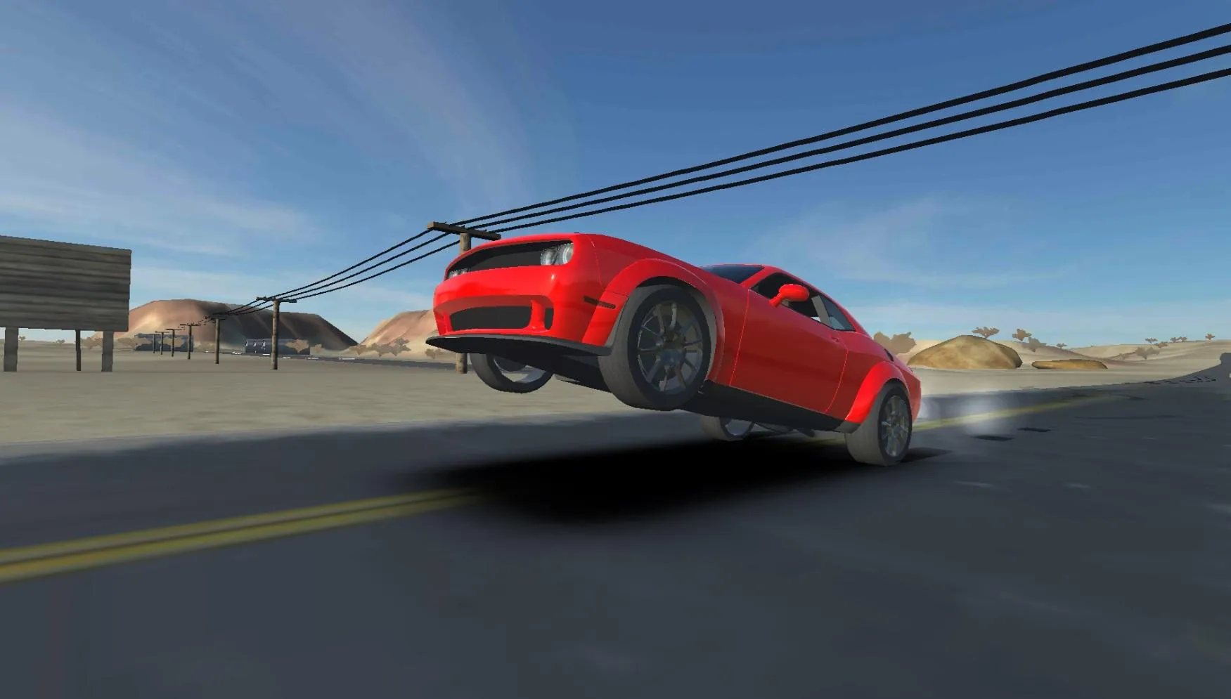 Modern American Muscle Cars 2 | Indus Appstore | Screenshot