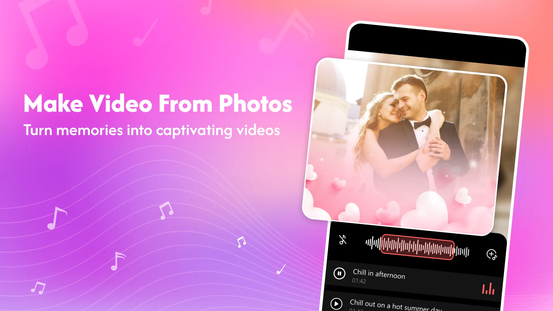 Photo Video Slideshow maker | Indus Appstore | Screenshot