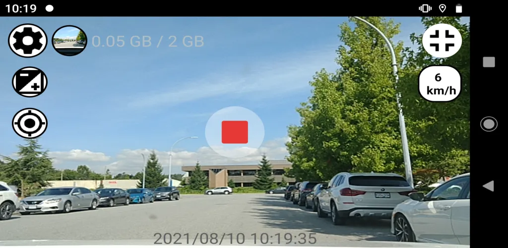 Drive Recorder - Dash Cam App | Indus Appstore | Screenshot