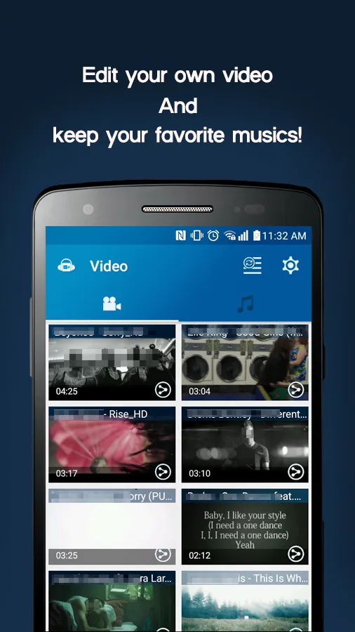 Video MP3 Converter | Indus Appstore | Screenshot