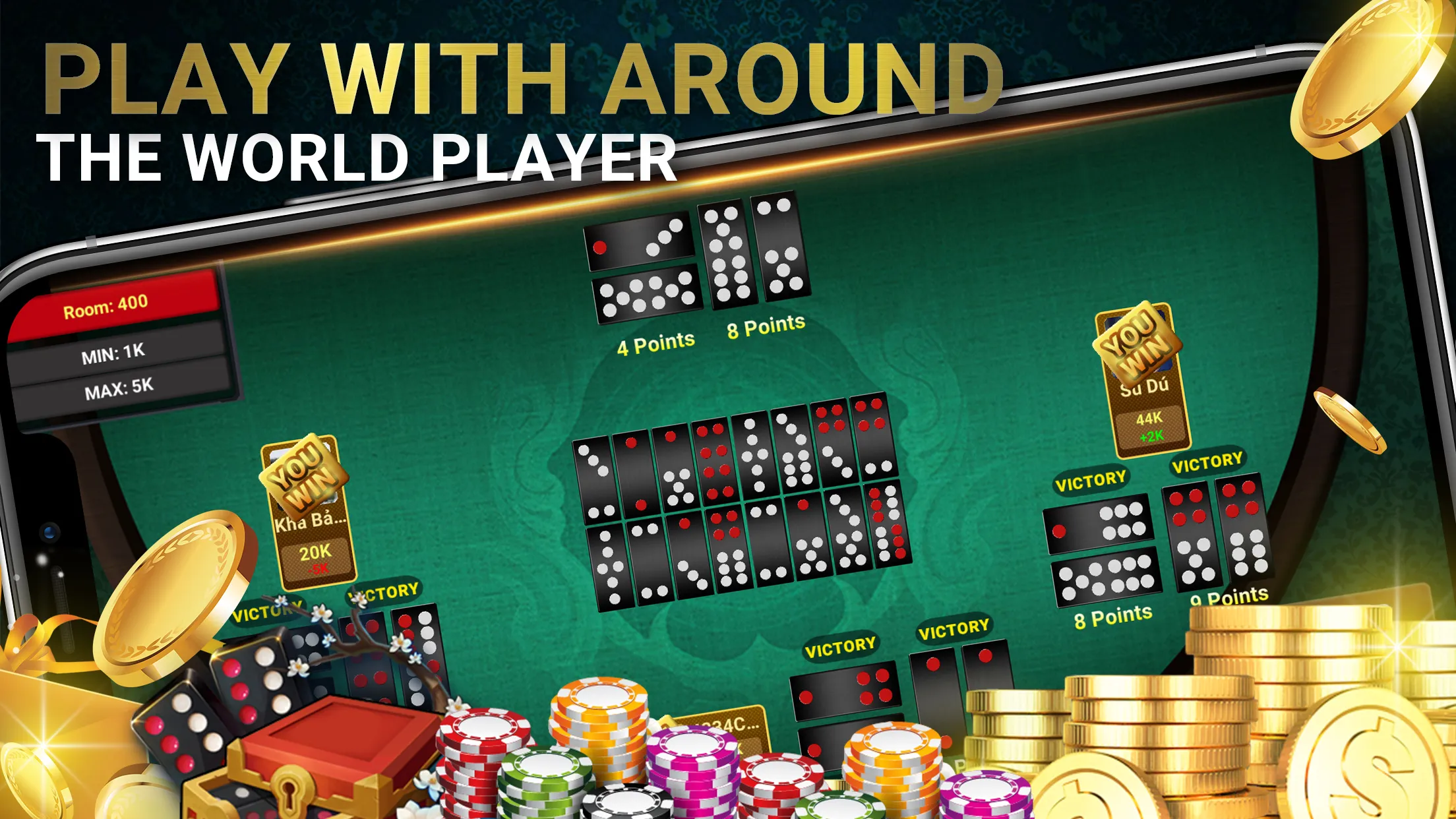 Pai Gow Online Casino | Indus Appstore | Screenshot