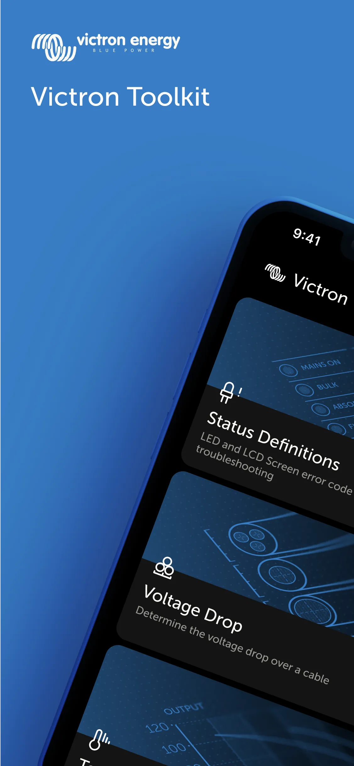 Victron Toolkit | Indus Appstore | Screenshot