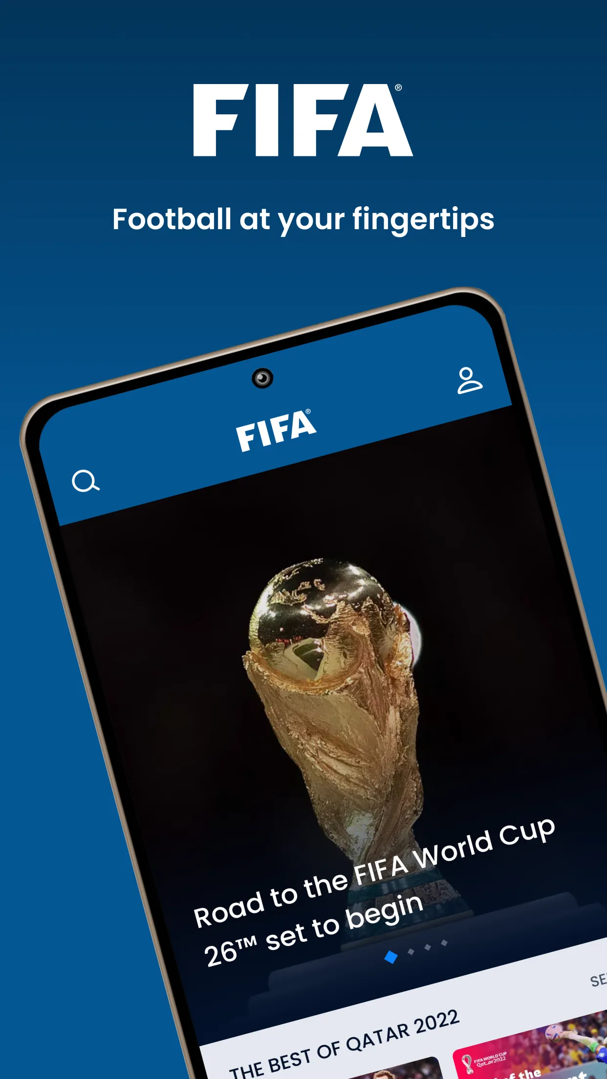 FIFA Official App | Indus Appstore | Screenshot