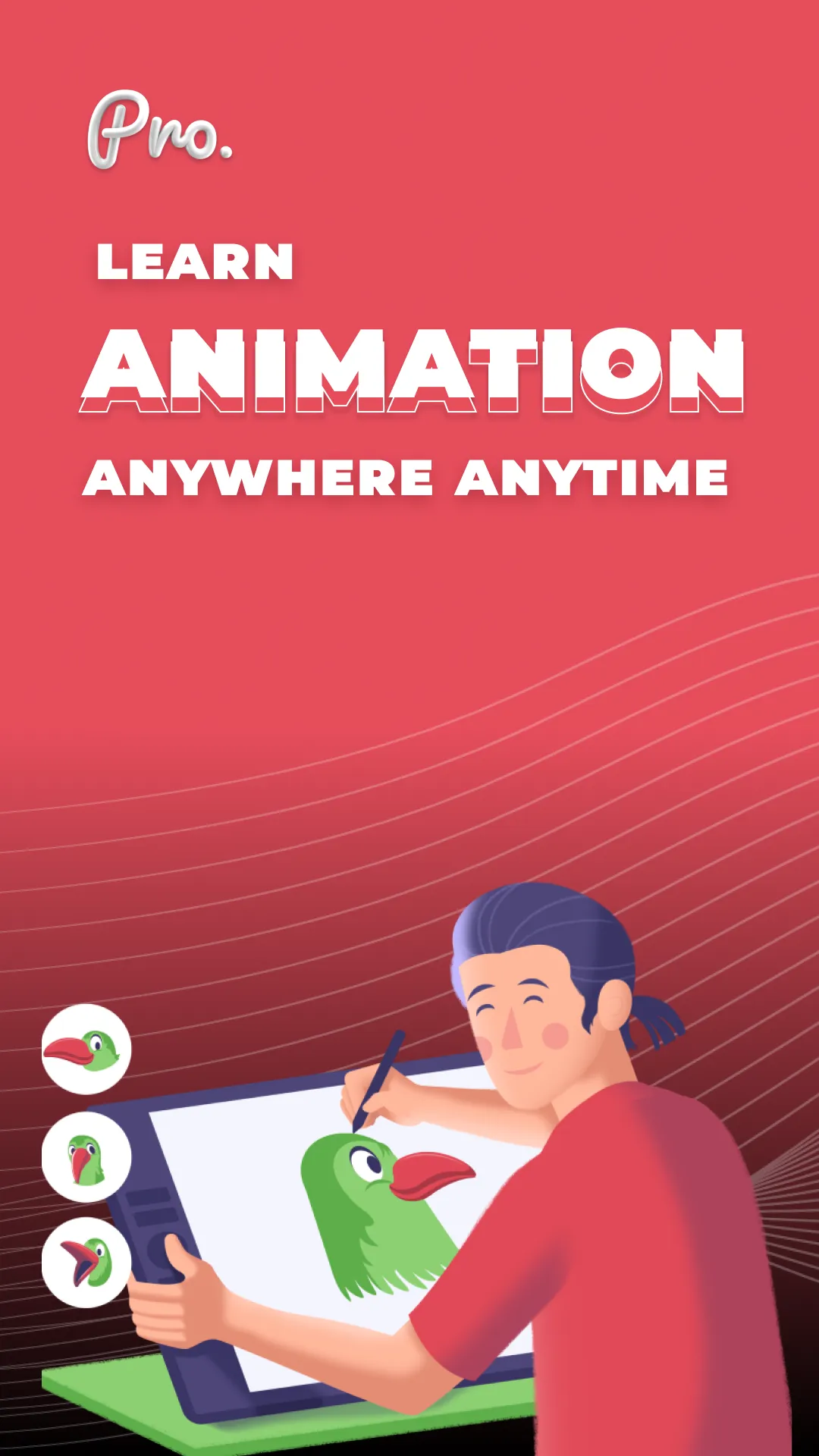 Animation Course - ProApp | Indus Appstore | Screenshot