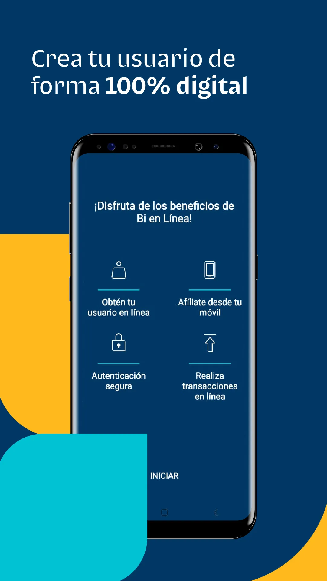 Bi en Línea SLV | Indus Appstore | Screenshot