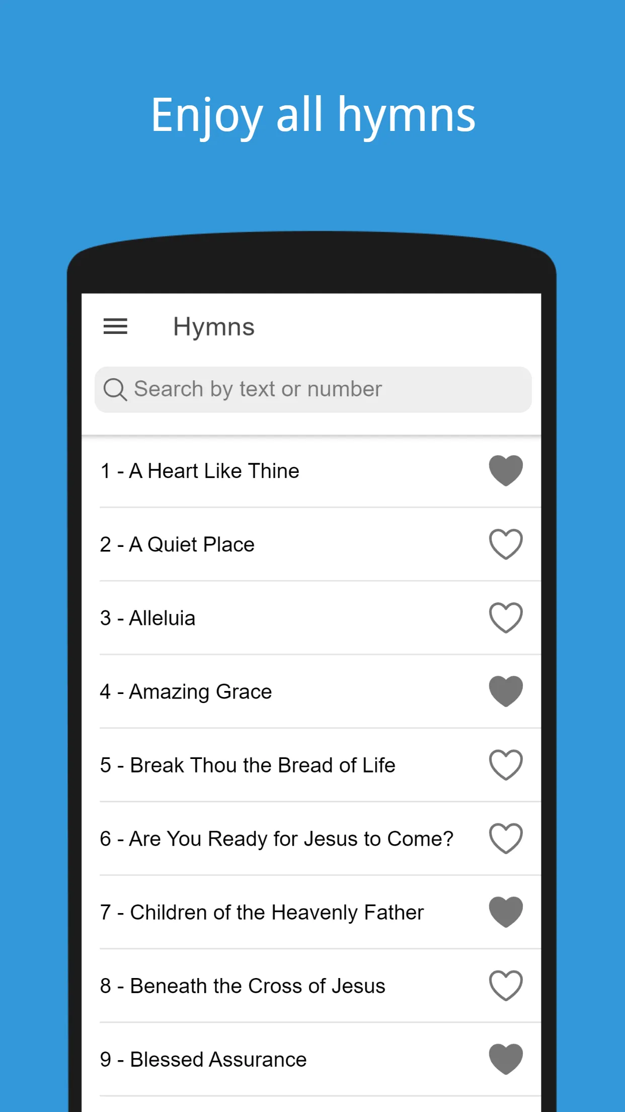 Advent Youth Sing - Hymnals | Indus Appstore | Screenshot